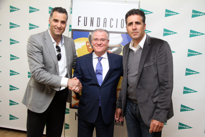 El Corte Ingl&eacute;s y la Fundaci&oacute;n Miguel Indur&aacute;in ya han firmado el Convenio de Colaboraci&oacute;n 2013/2014